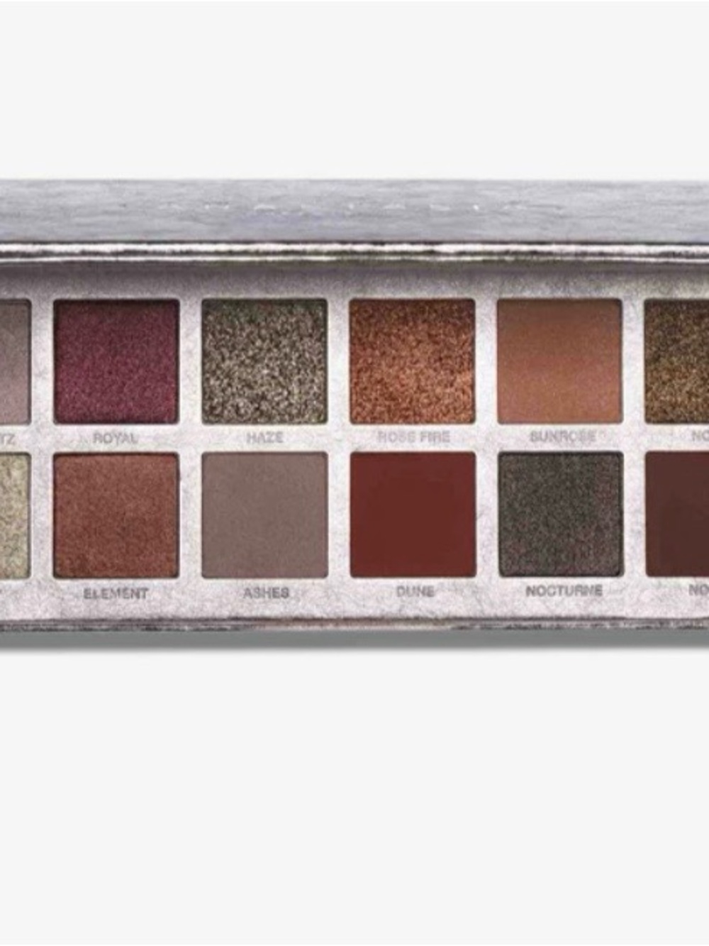 Anastasia Beverly Hills rose metal Eyeshadow Palette - 12 Shades BNIB